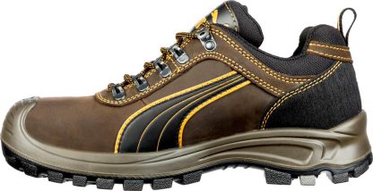 Puma Scuff Caps Sierra Nevada Low S3 HRO SRC (64.073.0)