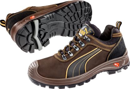 Puma Scuff Caps Sierra Nevada Low S3 HRO SRC (64.073.0)
