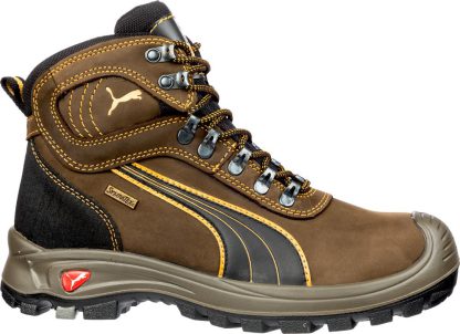 Puma Scuff Caps Sierra Nevada Mid S3 HRO SRC (63.022.0)