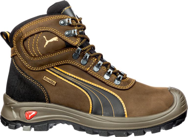 Puma Scuff Caps Sierra Nevada Mid S3 HRO SRC (63.022.0)