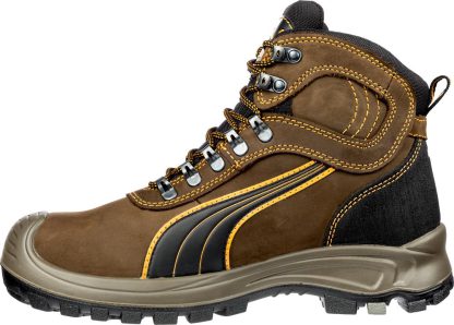 Puma Scuff Caps Sierra Nevada Mid S3 HRO SRC (63.022.0)