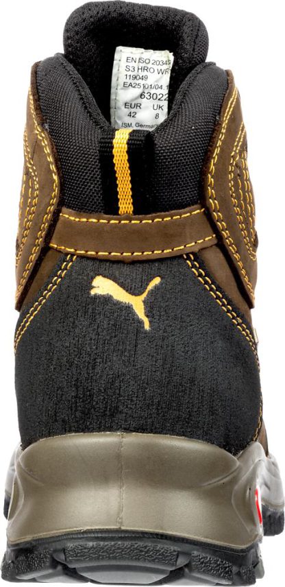 Puma Scuff Caps Sierra Nevada Mid S3 HRO SRC (63.022.0)