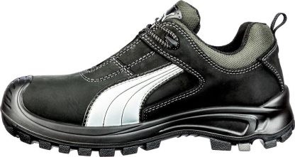 Puma Scuff Caps Cascades Low S3 HRO SRC (64.072.0)