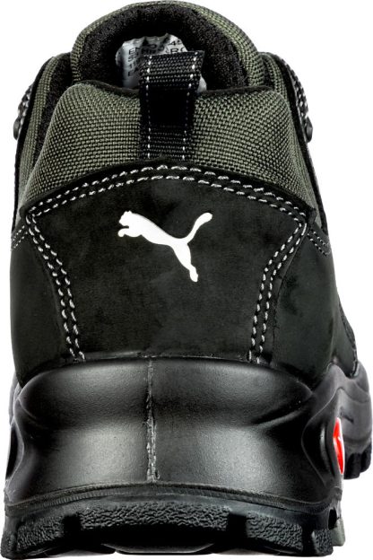 Puma Scuff Caps Cascades Low S3 HRO SRC (64.072.0)