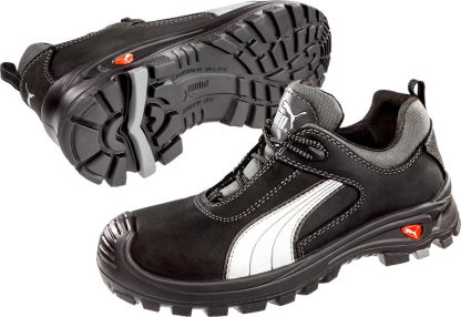 Puma Scuff Caps Cascades Low S3 HRO SRC (64.072.0)