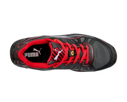Puma Fuse TC Red Low S1P (64.420.0)
