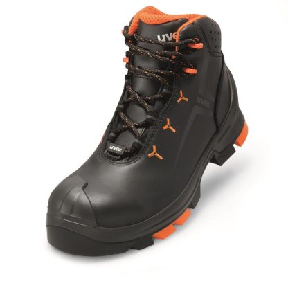 Uvex Herren Sicherheitsschnürstiefel S3 6503.2