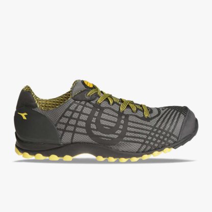 Diadora Beat Textile S1P schwarz (701.152722)