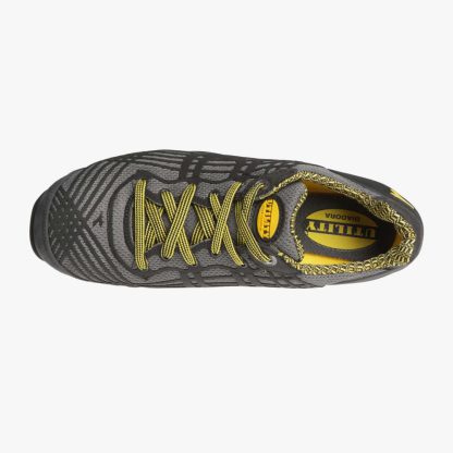 Diadora Beat Textile S1P schwarz (701.152722)