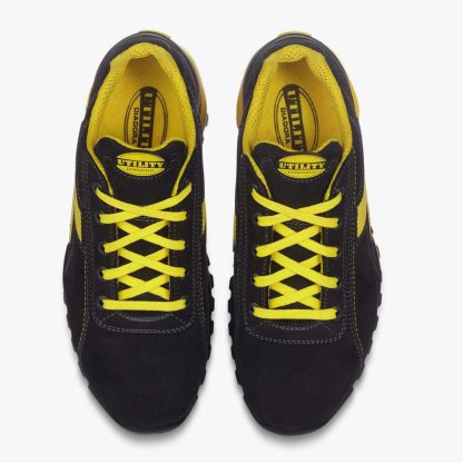 Diadora Glove II Low S3 schwarz (701.170235)
