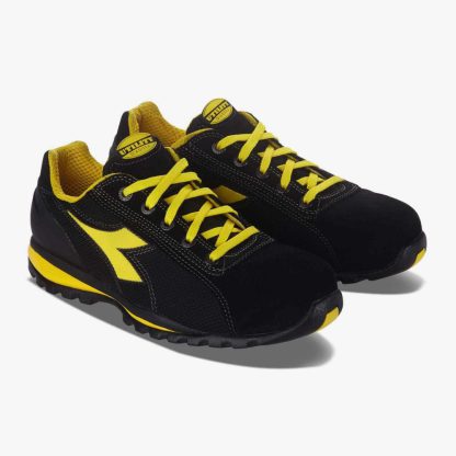 Diadora Glove II Text, schwarz (701.170236)
