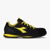 Diadora Glove II Text, schwarz (701.170236)