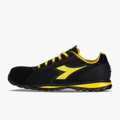 Diadora Glove II Text, schwarz (701.170236)