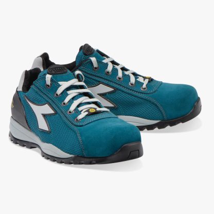 Diadora Glove Tech Low S1P oktangrün (173867)