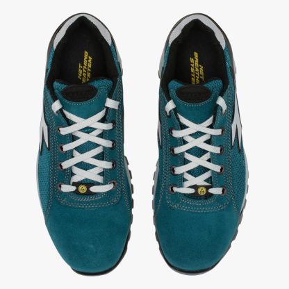 Diadora Glove Tech Low S1P oktangrün (173867)