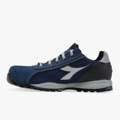 Diadora Glove Tech Low S1P kosmosblau (173530)