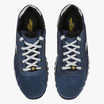 Diadora Glove Tech Low S1P kosmosblau (173530)