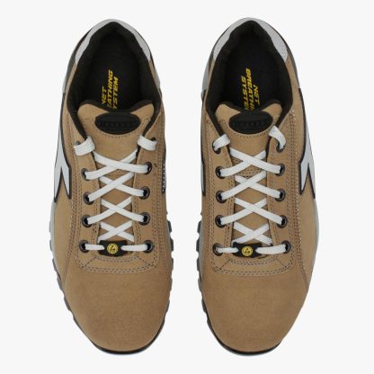 Diadora Glove Tech Low S3 beige (173529)