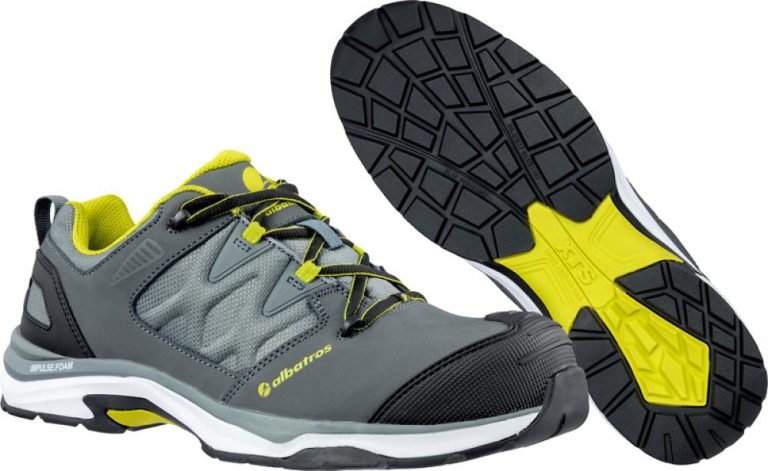 Albatros Ultratrail Grey Low S3 (646210)