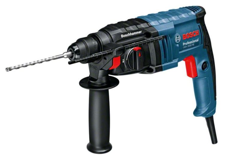 Bosch Professional Bohrhammer GBH 2-20 D