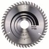 Bosch Zubehör 2608641175 Kreissägeblatt Optiline Wood 165 x 30 x 2,6 mm, 48