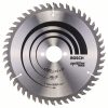 Bosch Zubehör 2608640617 Kreissägeblatt Optiline Wood 190 x 30 x 2,6 mm, 48