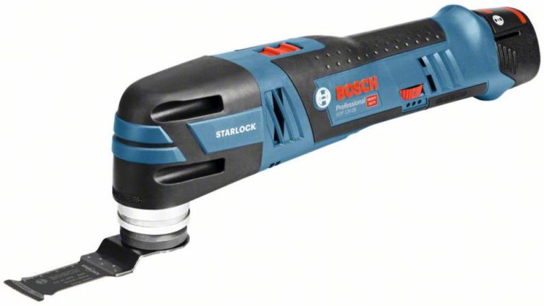 Bosch Professional Akku Multi Cutter GOP 12V-28