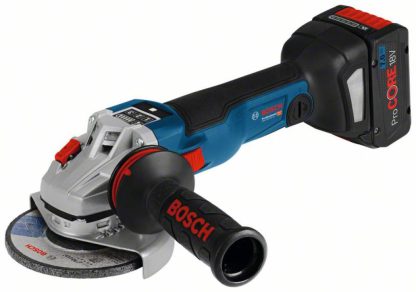 Bosch Akku-Winkelschleifer GWS 18V-125 SC