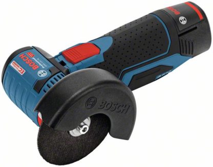 Bosch Professional GWS 12V-76 Akku-Winkelschleifer