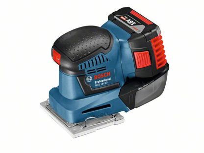 Bosch Professional 06019D0202 Professional Schwingschleifer GSS 10 ohne Akku