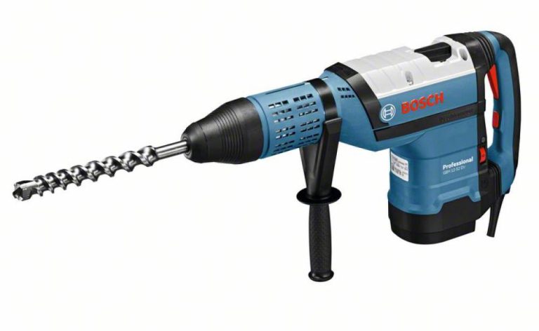 Bosch Professional GBH 12-52 DV Bohrhammer