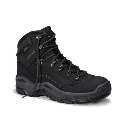 Lowa Renegade Work GTX® black Mid S3 CI (5654)