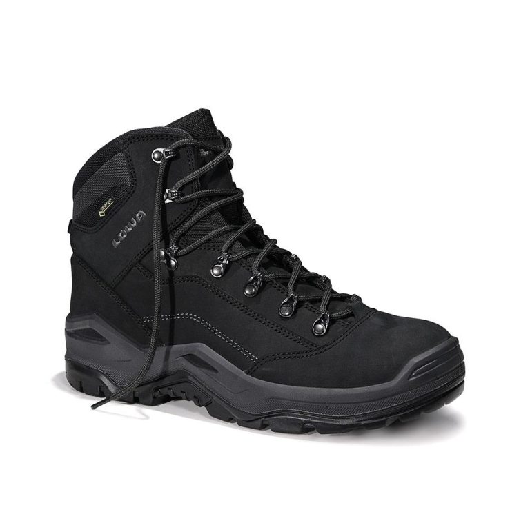 Lowa Renegade Work GTX® black Mid S3 CI (5654)