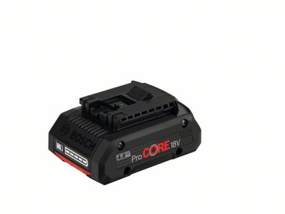 Bosch Professional 1600A016GB ProCORE (4,0 Ah Akku, 18 Volt, in Karton), 18 V