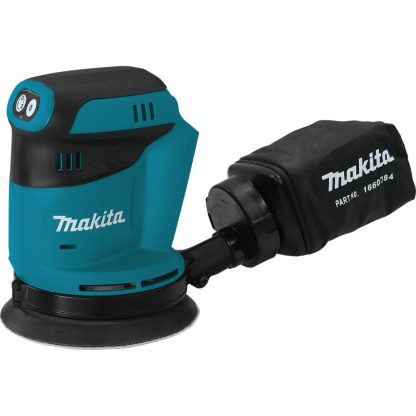 Makita Akku-Exzenterschleifer DBO180Z 18,0 V (ohne Akku, ohne Ladegerät)