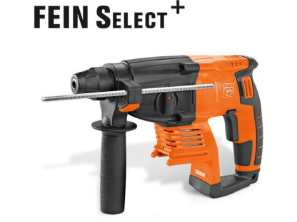 Fein Akku-Bohrhammer ABH 18 Select
