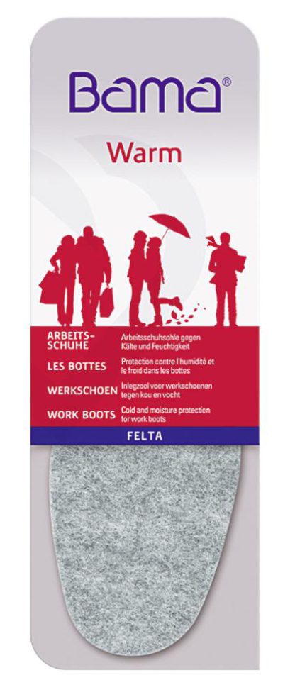 Bama Felta Einlegesohle