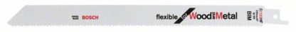 Bosch Zubehör 2 608 656 021 Säbelsägeblatt S 1122 HF