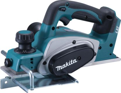 Makita DKP180Z Akku-Hobel 82 mm 18,0 V "Solo"