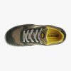 Diadora Run Textile Low S1P grün/beige (158619-C4905)