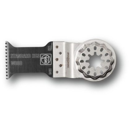 Fein E-Cut Standard Sägeblätter, VE 3, Breite 35 mm, 63502133030