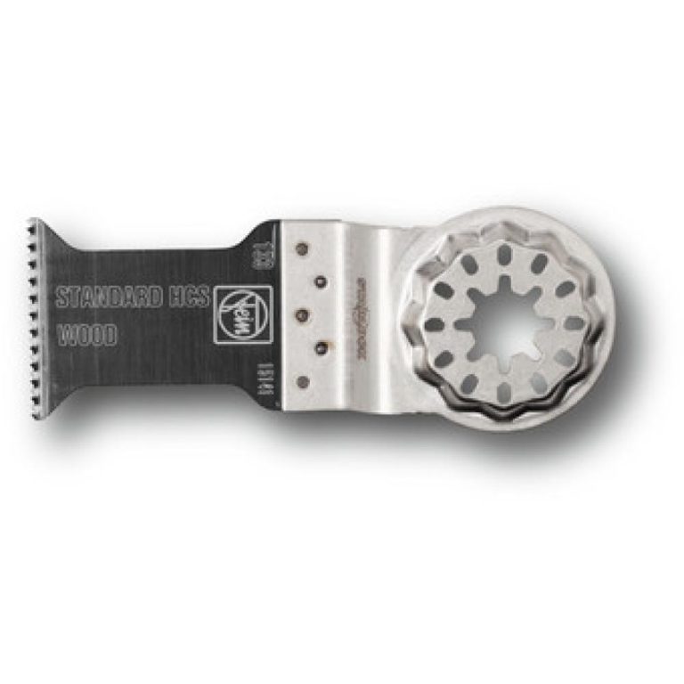 Fein E-Cut Standard Sägeblätter, VE 3, Breite 35 mm, 63502133030