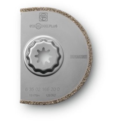 Fein Diamant Segmentsägeblatt 90 mm 63502166210 Passend für Marke 1 St.