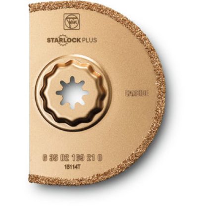 Fein Hartmetall Segmentsägeblatt 90 mm 63502169210 Passend für Marke 1 St.