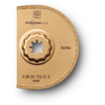 Fein Hartmetall Segmentsägeblatt 90 mm 63502170210 Passend für Marke 1 St.