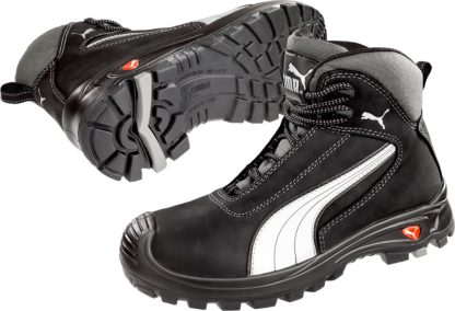 Puma Scuff Caps Cascades Mid S3 HRO SRC (63.021.0)