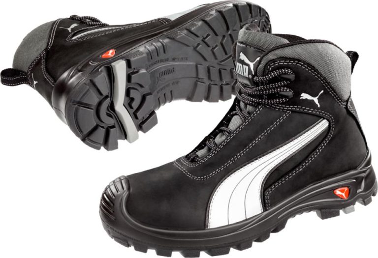 Puma Scuff Caps Cascades Mid S3 HRO SRC (63.021.0)