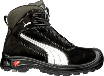 Puma Scuff Caps Cascades Mid S3 HRO SRC (63.021.0)