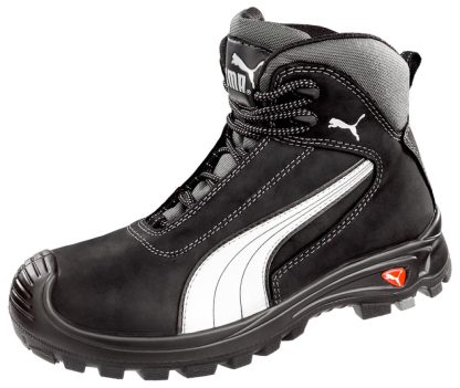 Puma Scuff Caps Cascades Mid S3 HRO SRC (63.021.0)