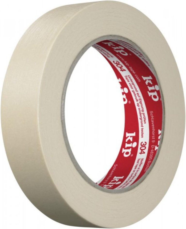 kip Kreppband Feinkrepp 304